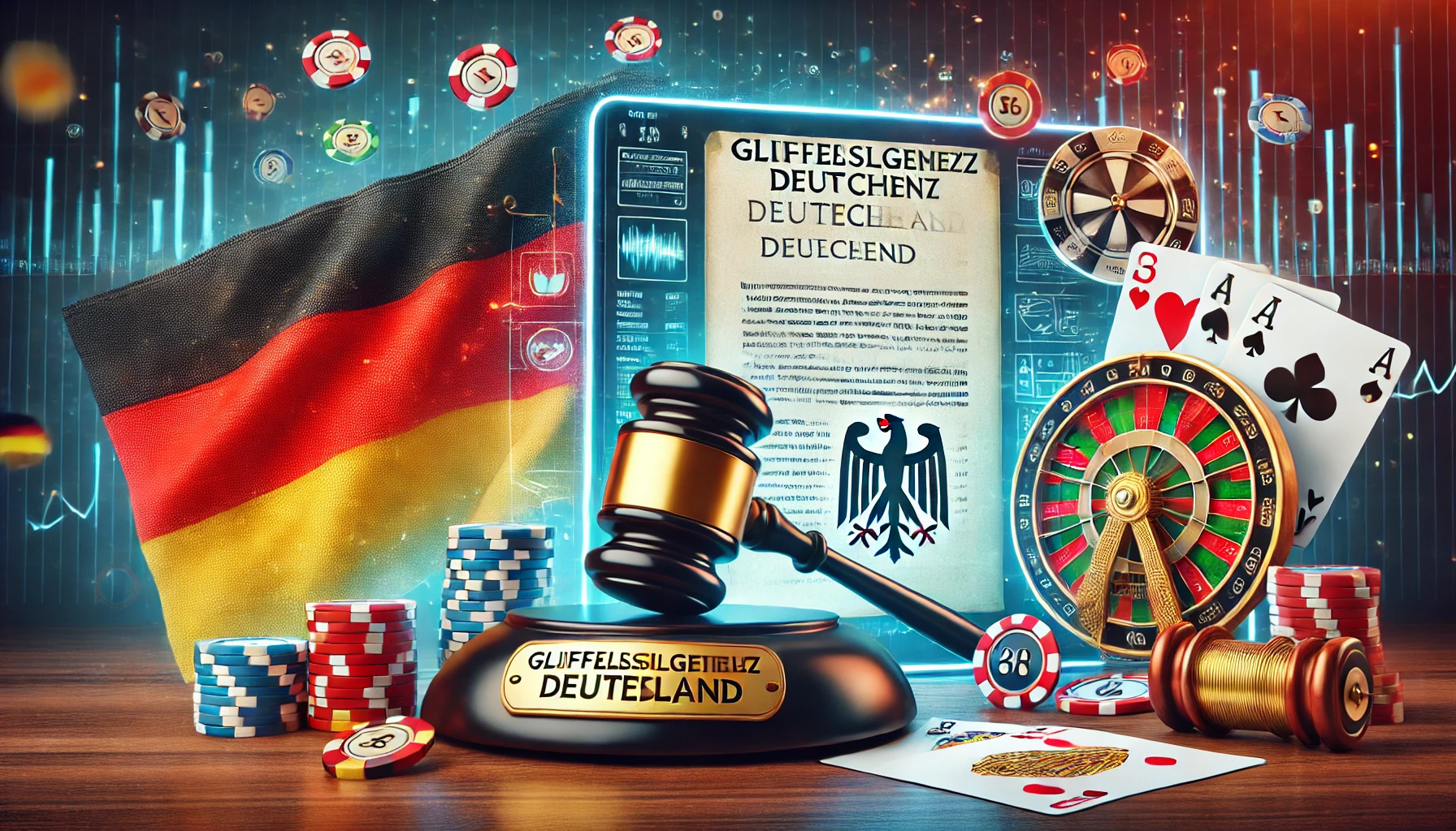 Glücksspielgesetz Deutschland: Alles, was Sie Wissen Müssen