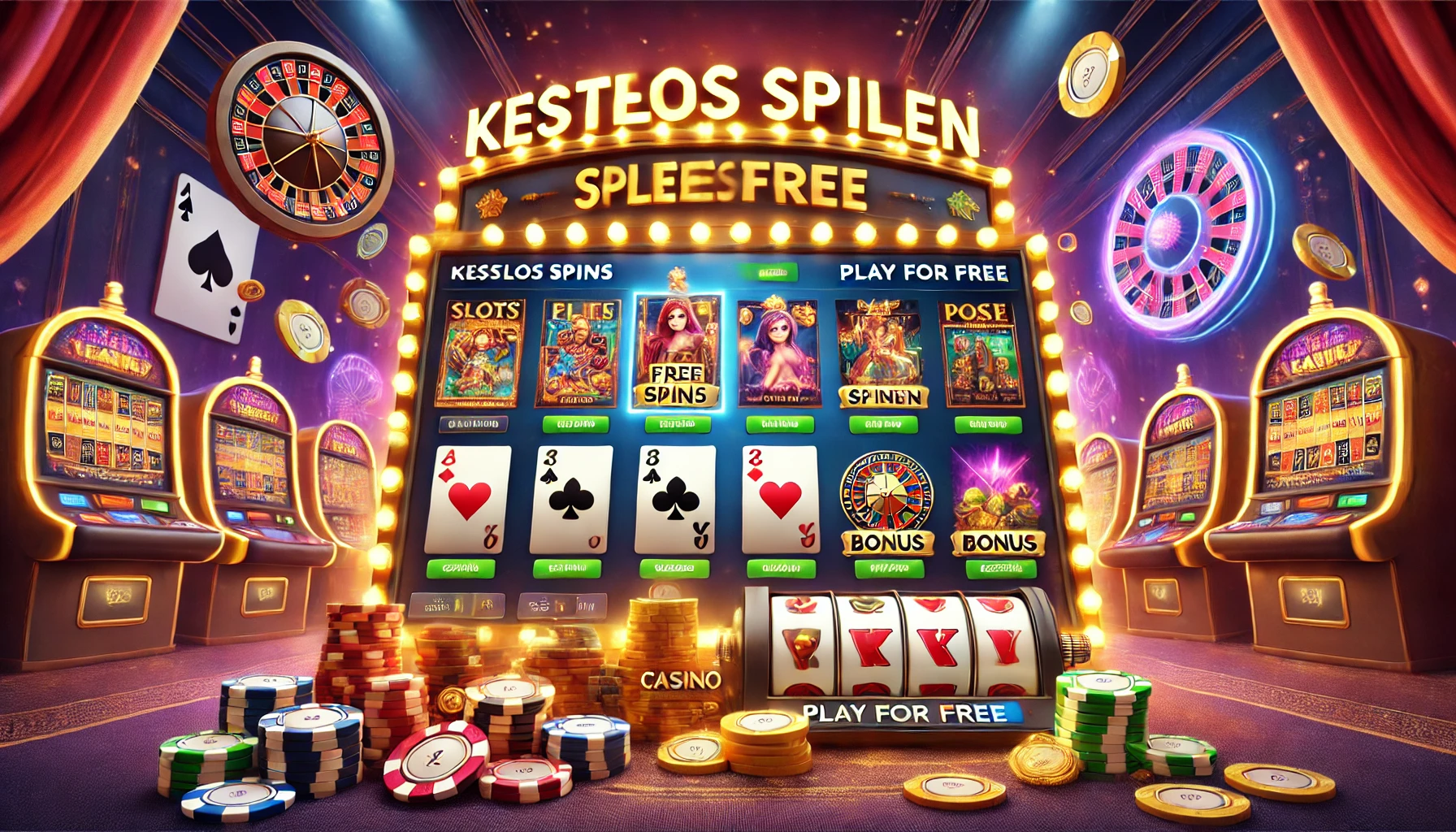 Online Casino Spiele Kostenlos